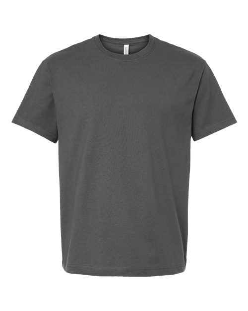 BELLA + CANVAS 4610 Unisex 7.5 oz Heavyweight Tee - Asphalt