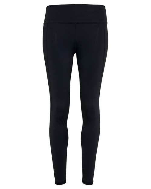 TriDri TD531 Women's Performance Leggings - Black