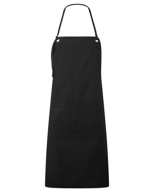 Artisan Collection by Reprime RP181 Artisan's Choice Double Pocket Canvas Apron