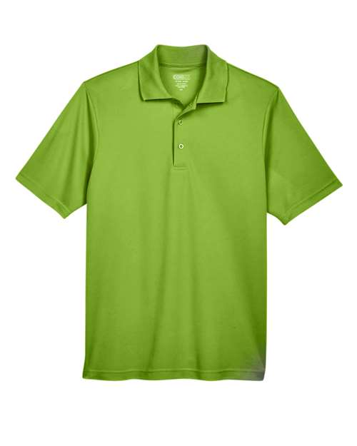 CORE365 88181 Men's Origin Performance Piqué Polo - Acid Green