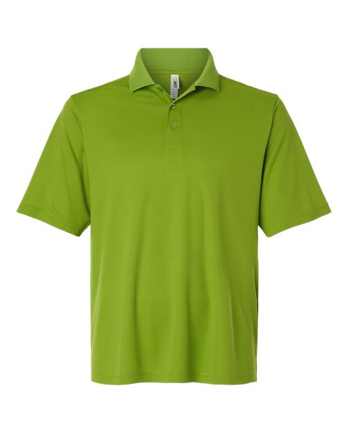 CORE365 CE108 Men's Nova Performance Pique Polo - Acid Green