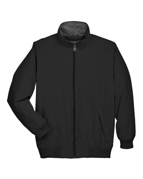 Devon & Jones D700 Unisex Three Season Classic Jacket - Black