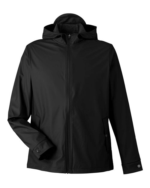 Devon & Jones DG720 Unisex New Classics® Prescott Rain Jacket - Black