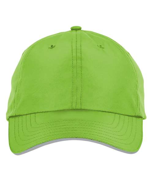 CORE365 CE001 Pitch Performance Cap - Acid Green