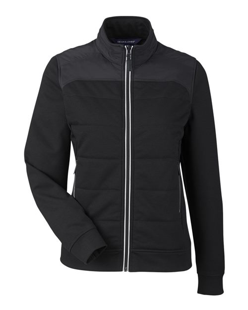 Devon & Jones DG71W Women's New Classics® Club Jacket - Black