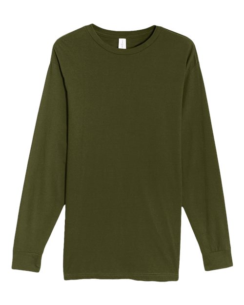 Lane Seven LS15009 Unisex Heavyweight Long Sleeve Tee