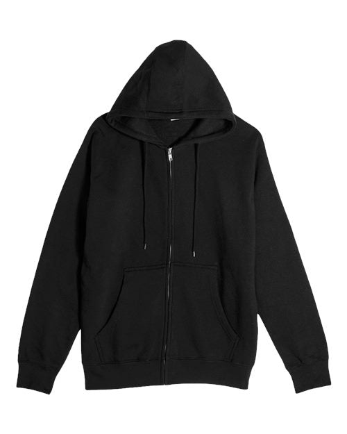 Lane Seven LS14003 Unisex Premium Full-Zip Hoodie Sweatshirt