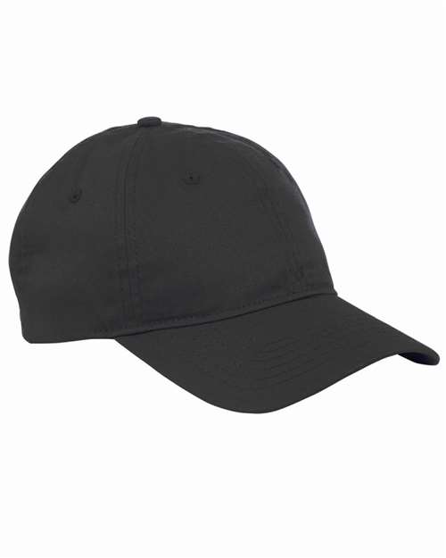 Big Accessories BX880 Six-Panel Twill Cap
