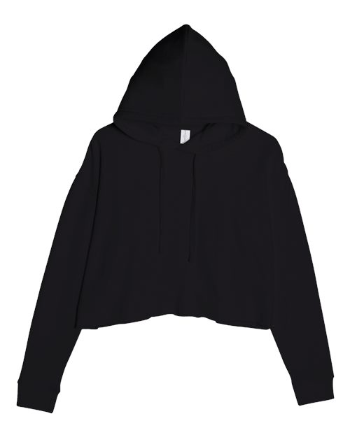 Lane Seven LS12000 Women's Cropped Hoodie Sweatshirt