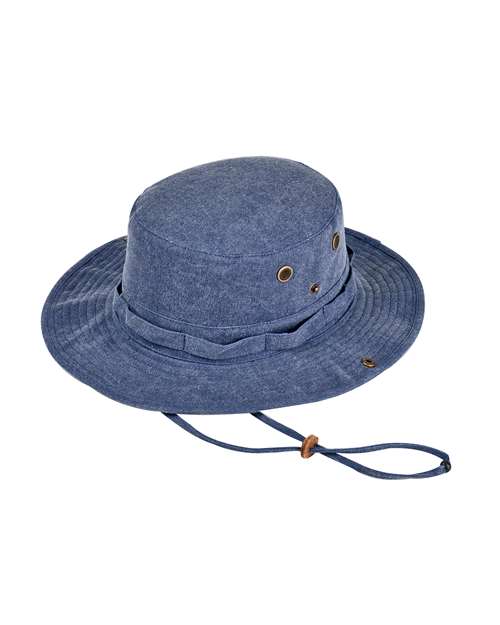 Authentic Pigment AP1923 Pigment-Dyed Booney