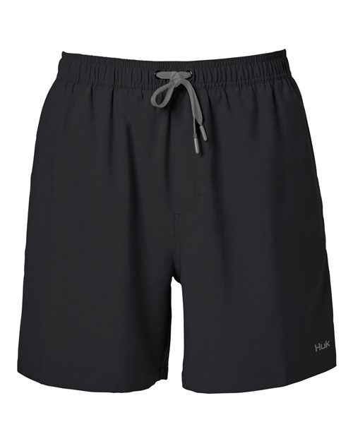 HUK H200184 Men's Pursuit Volley Shorts
