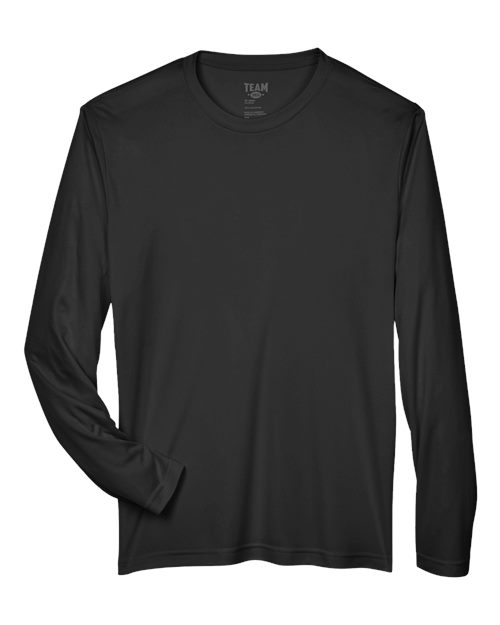 Team 365 TT11L Men's Zone Performance Long Sleeve T-Shirt