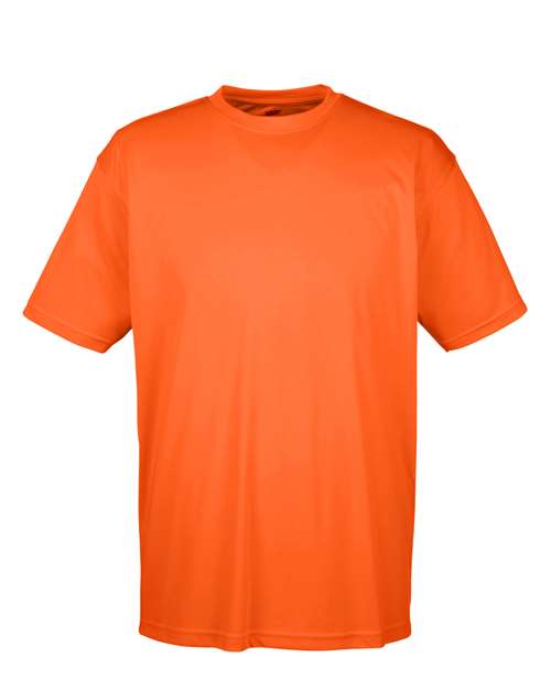 UltraClub 8420 Men's Cool & Dry Sport Performance Interlock T-Shirt