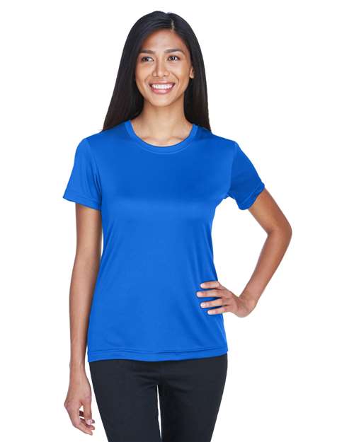 UltraClub 8620L Women's Cool and Dry Performance T-Shirt