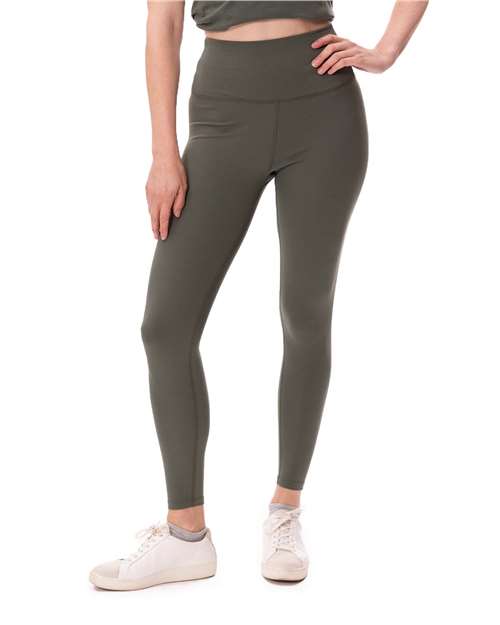 Threadfast Apparel 280L Women's Impact Leggings - Army