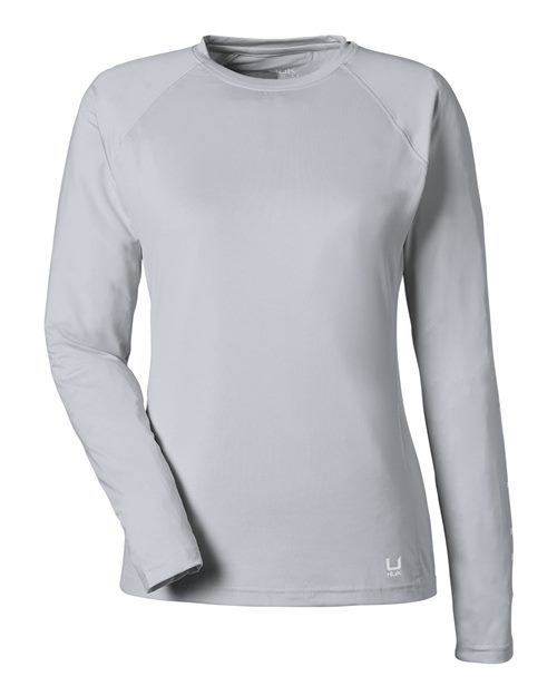 HUK H612L04 Women's LoPro Pursuit Long Sleeve T-Shirt