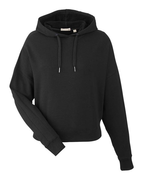 TASC Performance Inc TW913 Women's Studio Hooded Fleece - Black