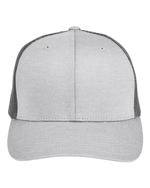 Team 365 TT802Y Youth Zone Peformance Trucker Cap by Yupoong