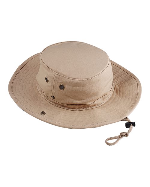 Big Accessories HCO Outlander Booney Hat - Khaki