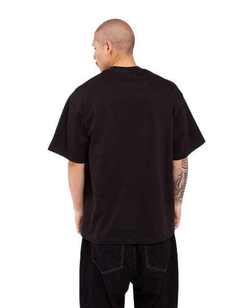 Shaka Wear SHMHSST Unisex Tall Max Heavyweight Tee