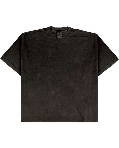 Shaka Wear SHGDD Unisex Max Heavyweight Garment-Dyed Drop Shoulder Tee