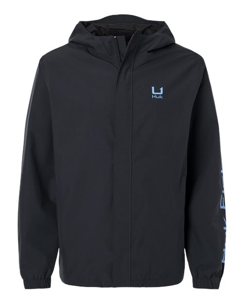 HUK H400159 Men's Storm Rain Jacket