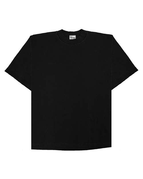 Shaka Wear SHGRS Unisex Garment-Dyed Reverse Tee