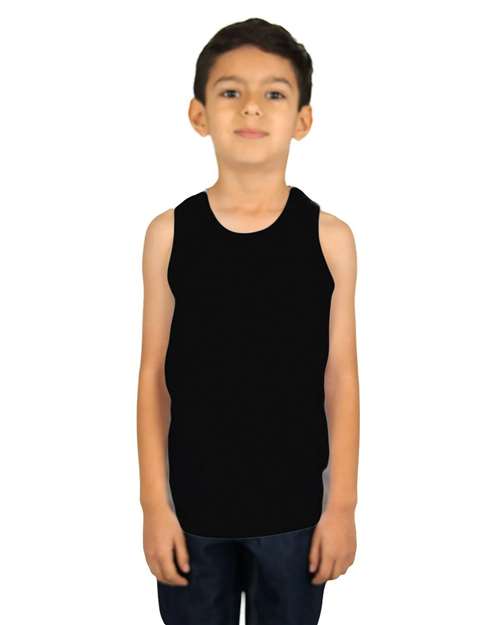 Shaka Wear SHKTT Youth Tank - Black