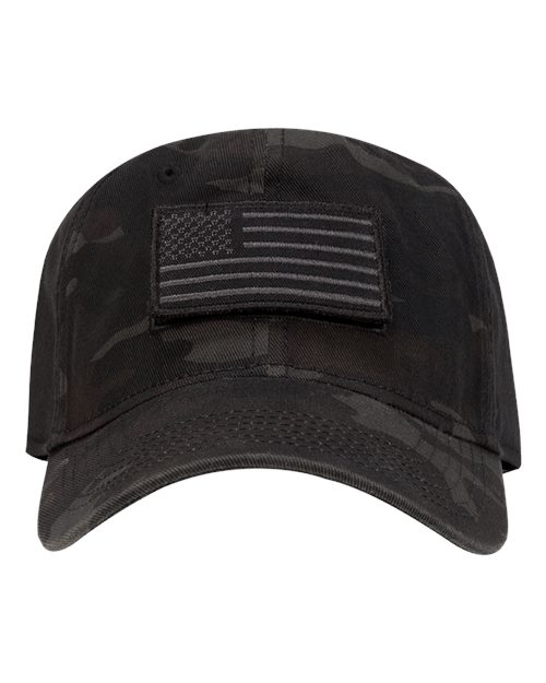 DRI DUCK 3353 Tactical Cap - Black