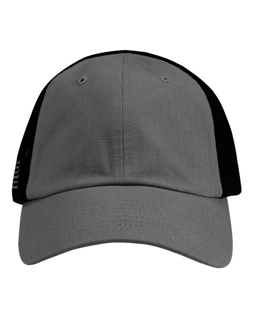 DRI DUCK 3037 Range Cap - Charcoal
