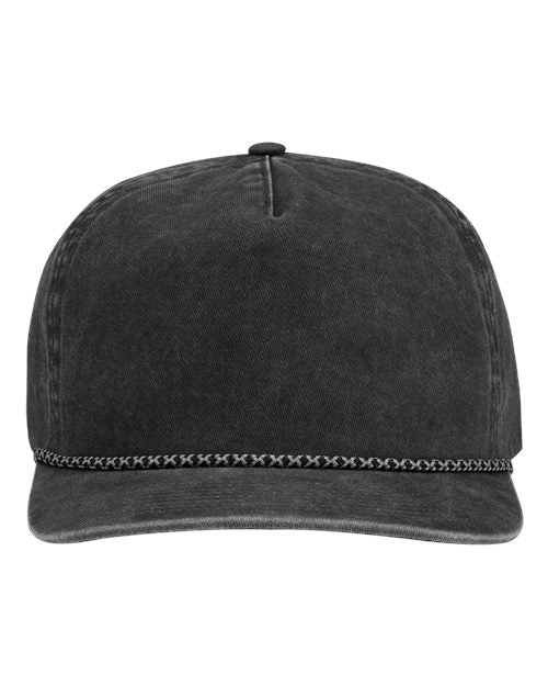 DRI DUCK 3053 Rockwell Cap - Charcoal