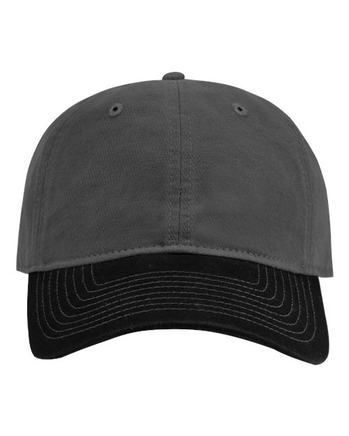 DRI DUCK 3205 Truman Cap - Charcoal/ Black