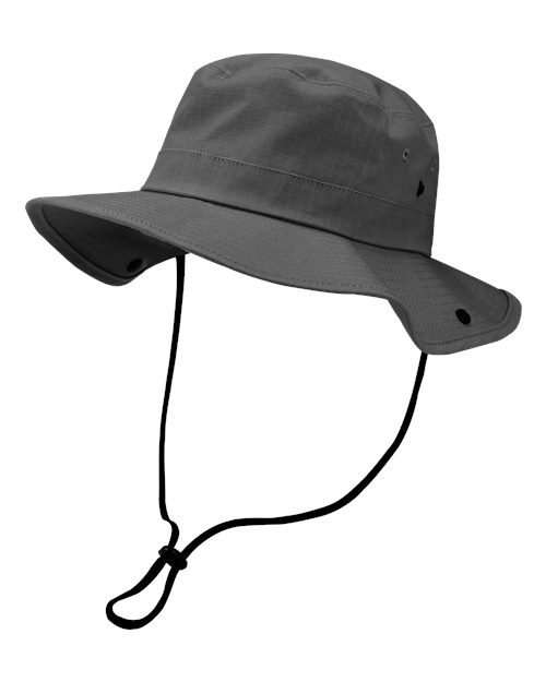 DRI DUCK 3754 Ripstop Booney - Charcoal