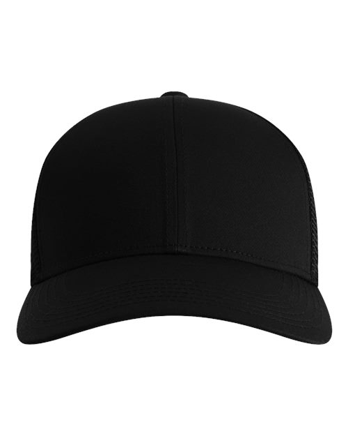 Imperial 1988M The Whitaker Mesh Cap - Black