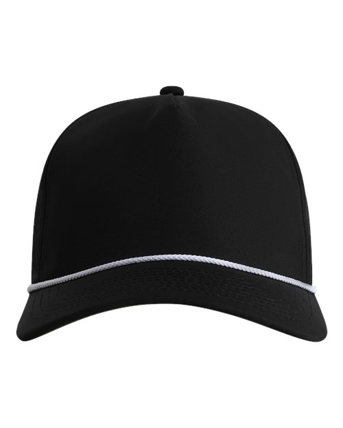 Imperial 5054U The Harrison Cap - Black/ White