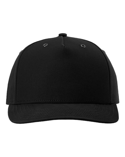 Richardson 336 Burnside Cap - Black