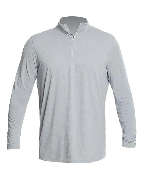 ANETIK MVQTRL9 Men's Low Pro Quarter-Zip Pullover