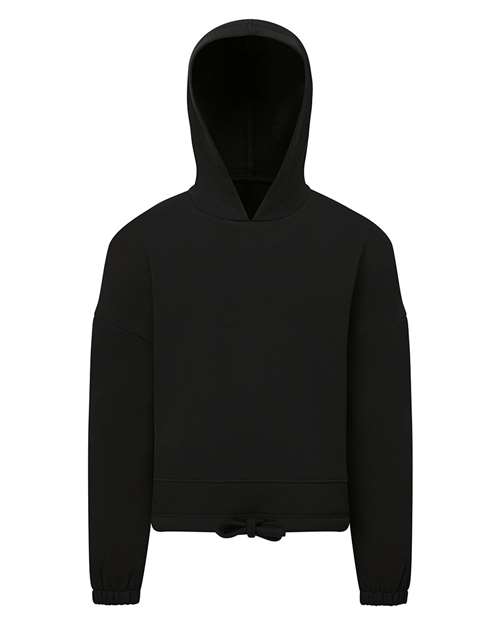 TriDri TD85B Youth Maria Hooded Sweatshirt - Black