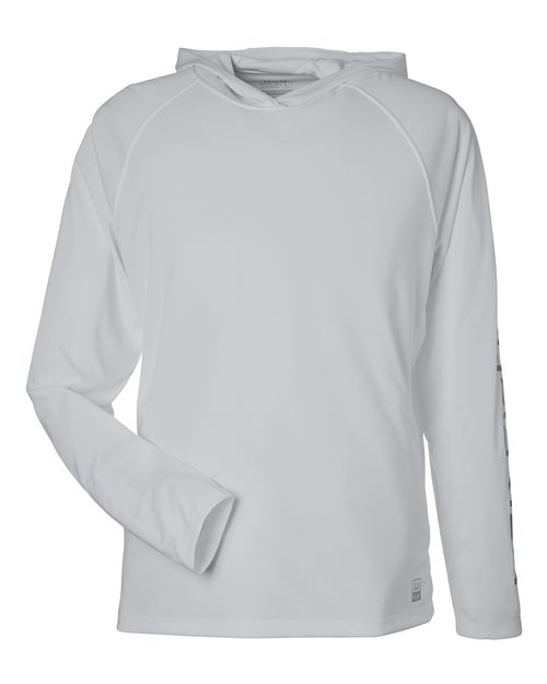 HUK H12L010 Men's LoPro Pursuit Long Sleeve Hooded T-Shirt