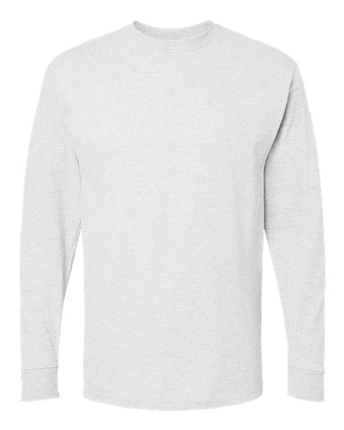 M&O 4820 Unisex Gold Soft Touch Long Sleeve T-Shirt