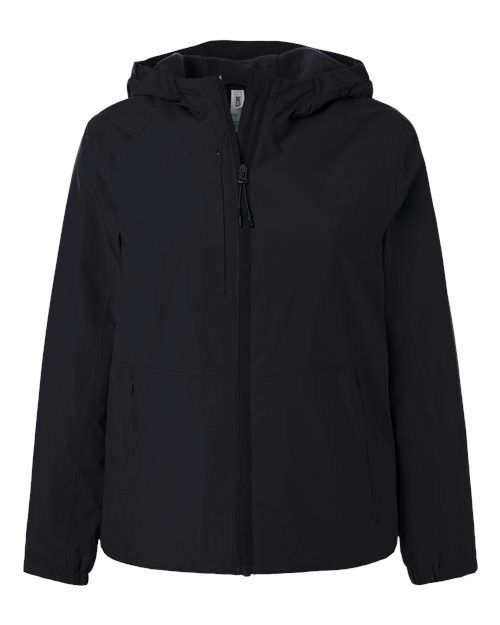 CORE365 CE812W Women's Barrier All Season Jacket - Black