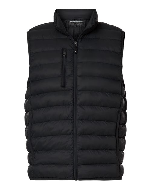 Weatherproof 26717 Men's Lightweight Poly-filled Packable Vest