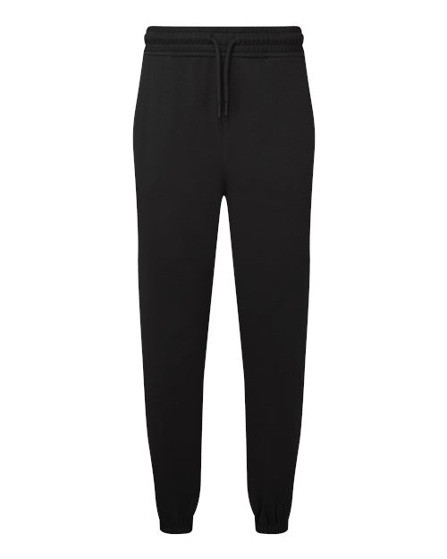 TriDri TD605 Unisex Jamie Recycled Joggers - Black