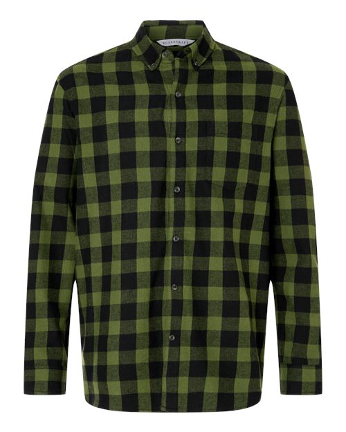 Boxercraft BU7401 Men's Flannel Button Down Shirt