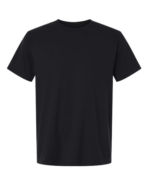 BELLA + CANVAS 4810GD Unisex Heavyweight Garment-Dyed Tee - Black