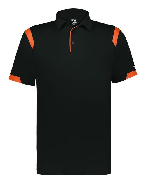 Badger 3350 Unisex On the Rise Polo