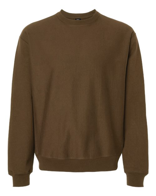 Hanes OG600 Unisex Beefy® Sweats Premium Heavyweight Crewneck Sweatshirt