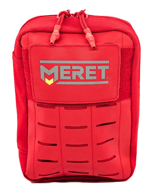 MERET P210 Small Personal Response Red Pack
