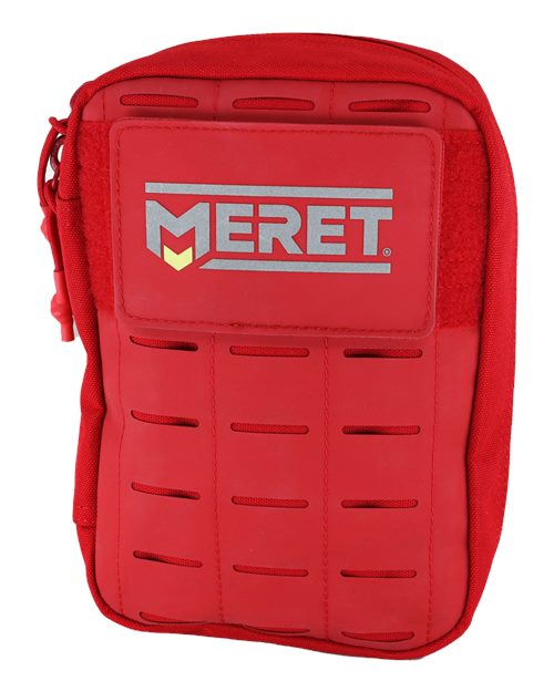 MERET P310 Medium Personal Response Red Pack