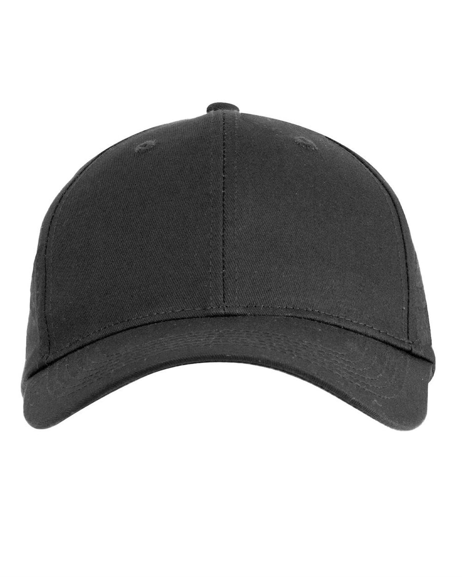 Big Accessories BX020 Twill Cap